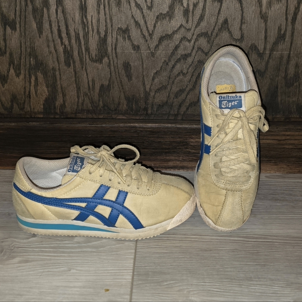Asics Onitsuka Tiger Corsair Vintage Sneakers